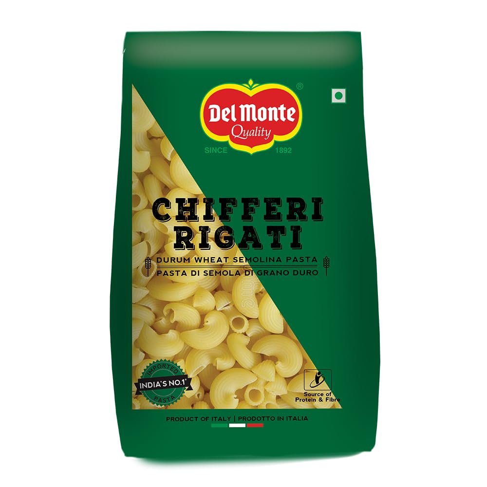 Del Monte Pasta Chifferi 500gm